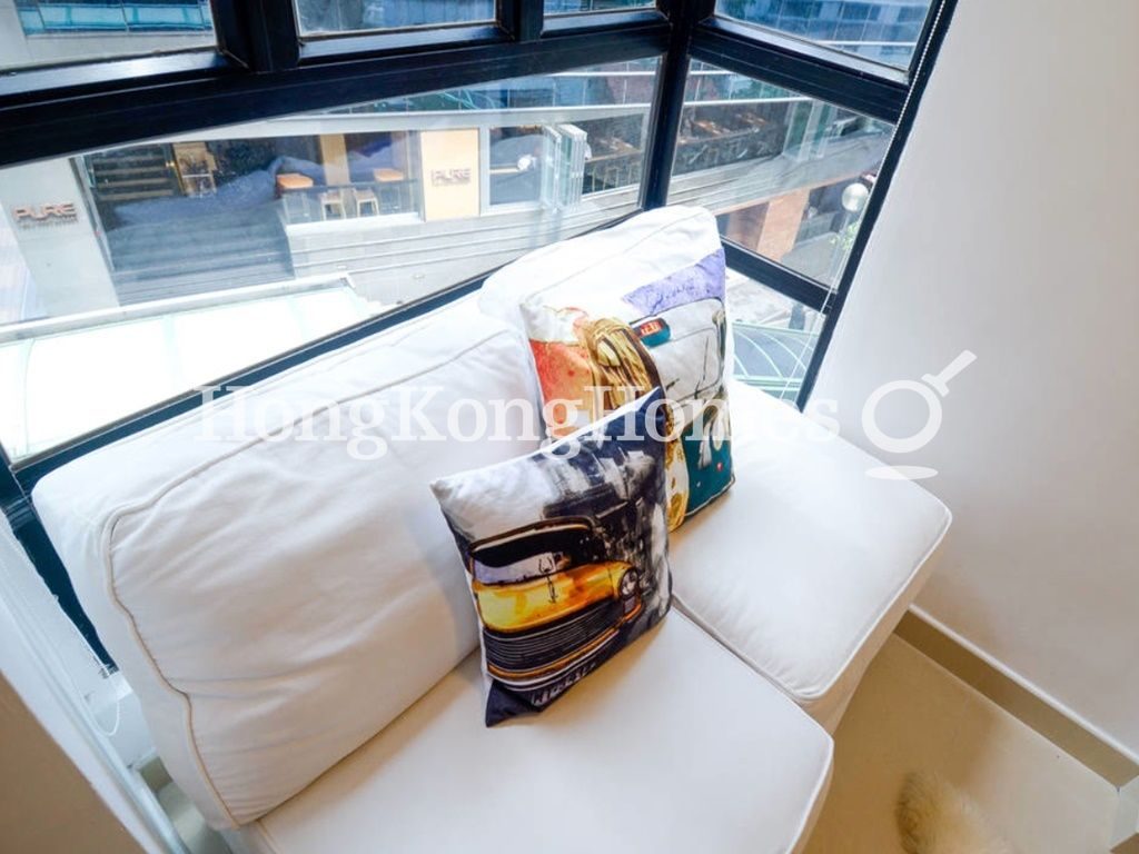 Living and Dining Room — Lilian Court, Mid-levels West