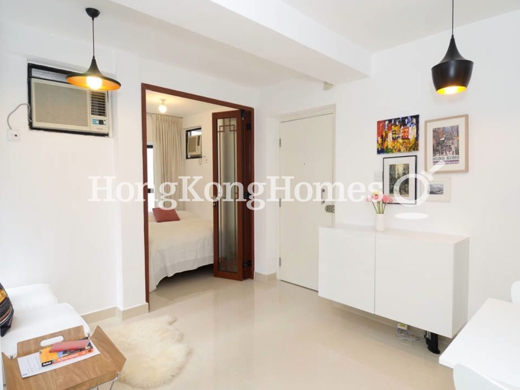 Living and Dining Room — Lilian Court, Mid-levels West