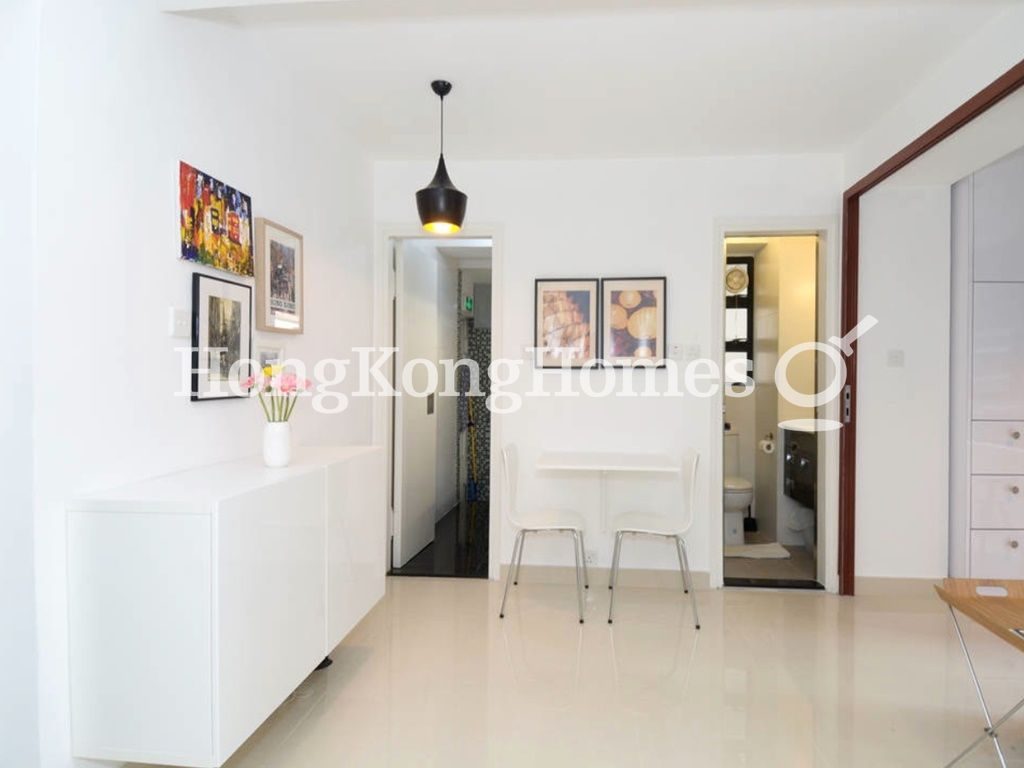 Living and Dining Room — Lilian Court, Mid-levels West