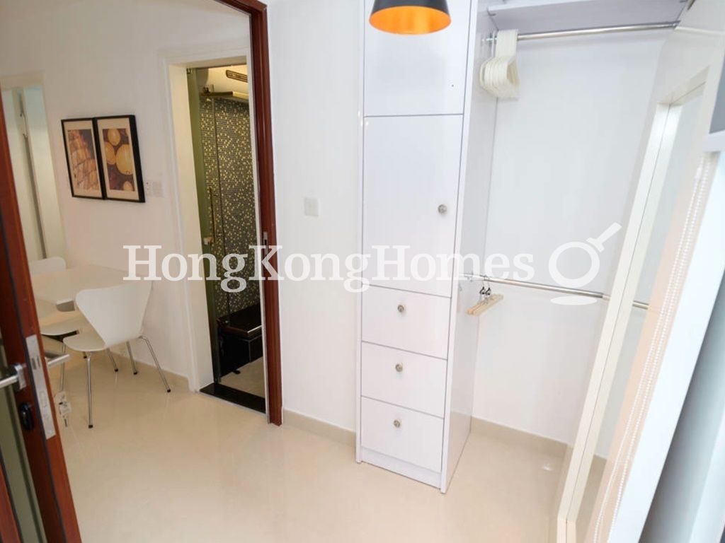 Second Bedroom — Lilian Court, Mid-levels West