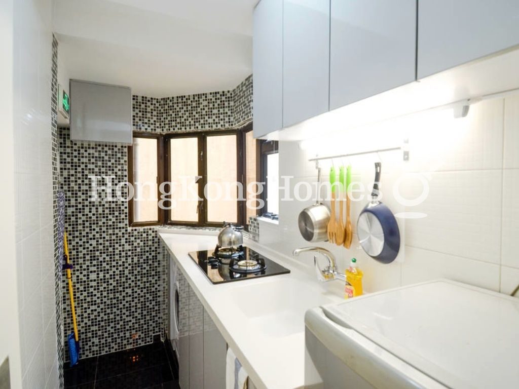 Kitchen — Lilian Court, Mid-levels West