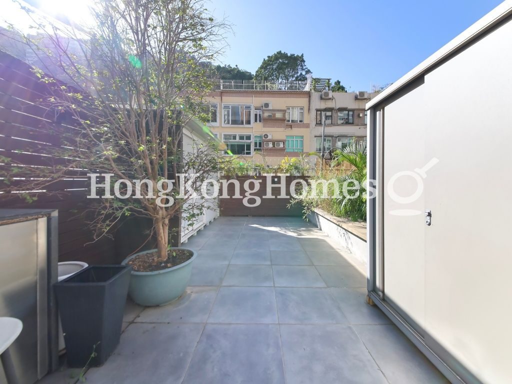 Private Roof Terrace — 碧麗苑，跑馬地