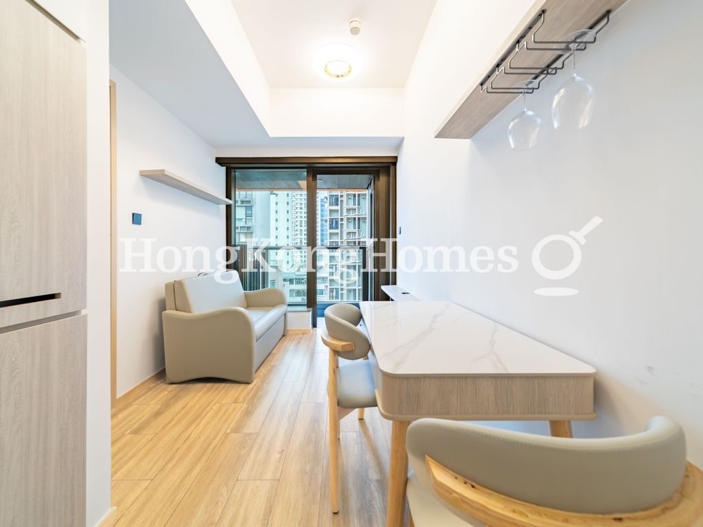 Living and Dining Room — Bright Moon, Mong Kok