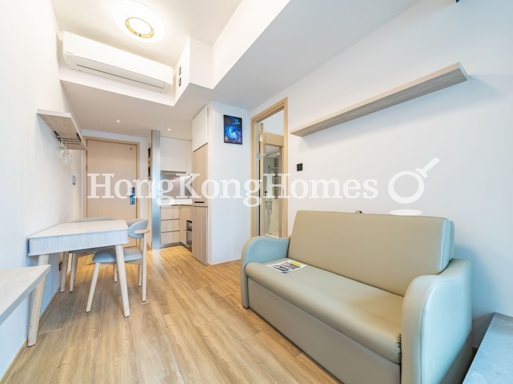 Living and Dining Room — Bright Moon, Mong Kok
