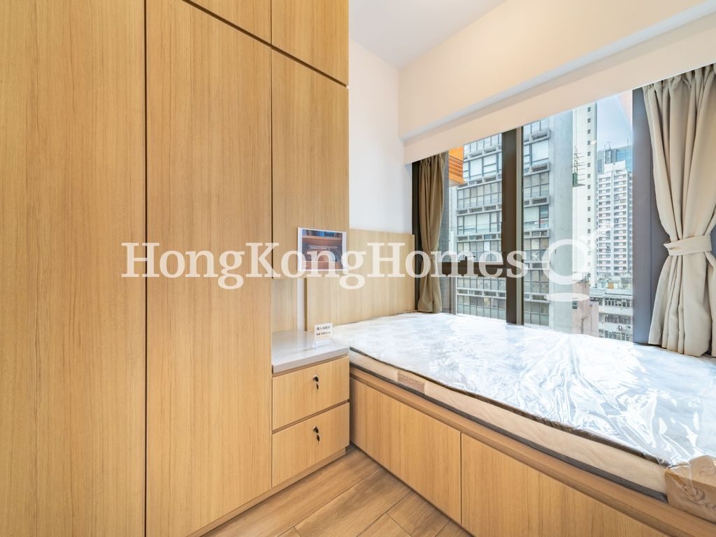 Bedroom — Bright Moon, Mong Kok