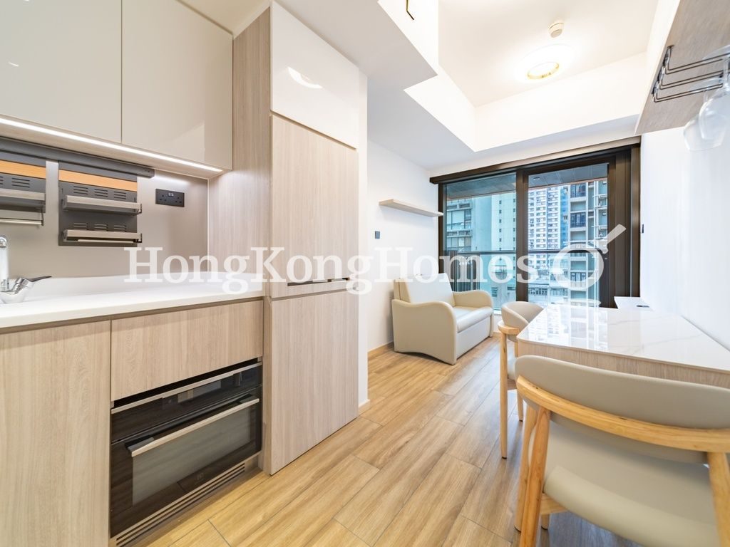 Open Kitchen — Bright Moon, Mong Kok