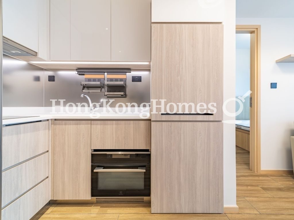 Open Kitchen — Bright Moon, Mong Kok