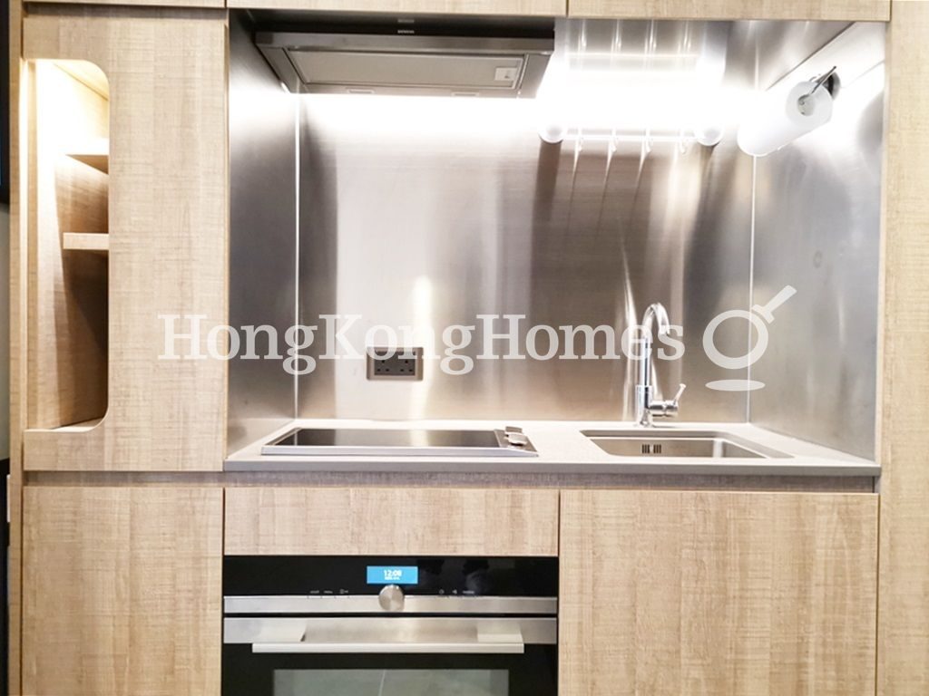 Open Kitchen — Bohemian House, Sai Ying Pun