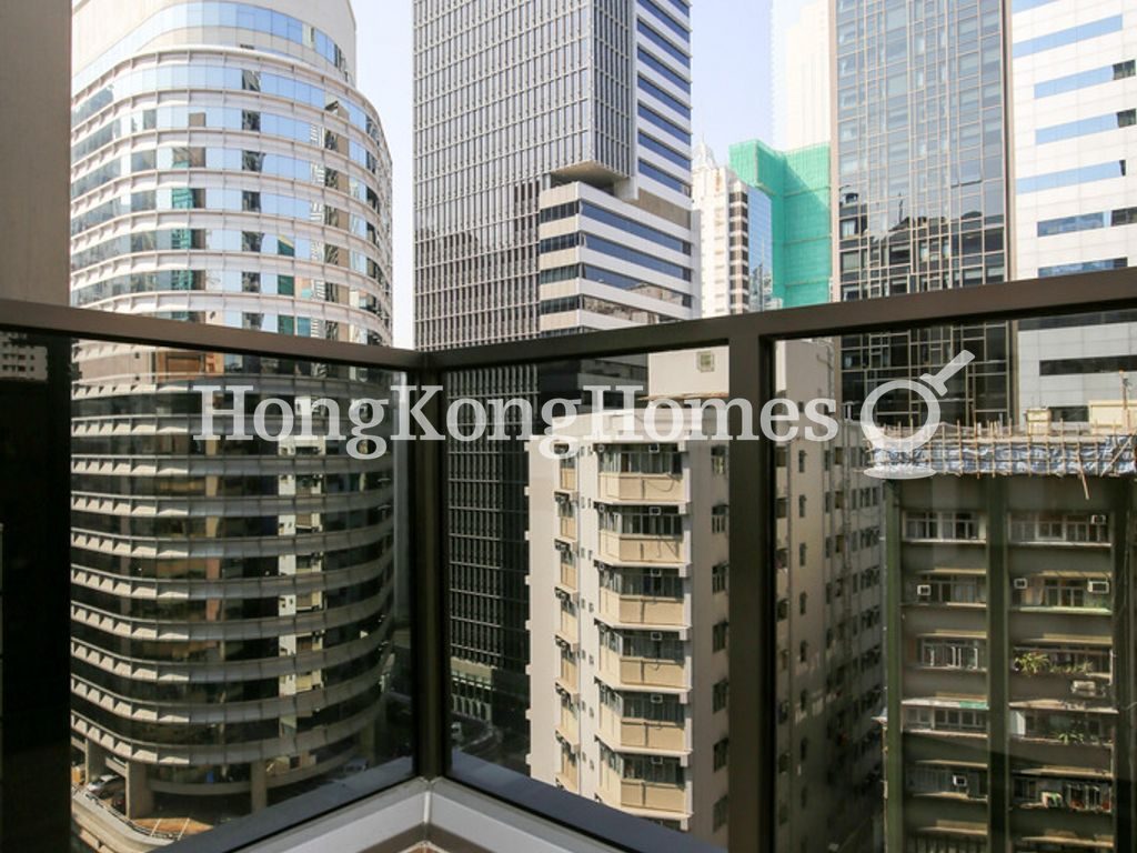 Balcony Off Studio — L'Wanchai, Wan Chai