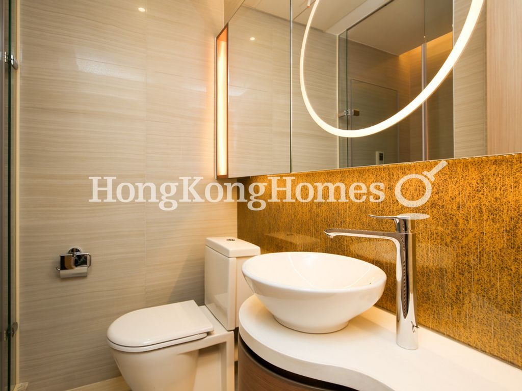 Guest Bathroom — L'Wanchai, Wan Chai