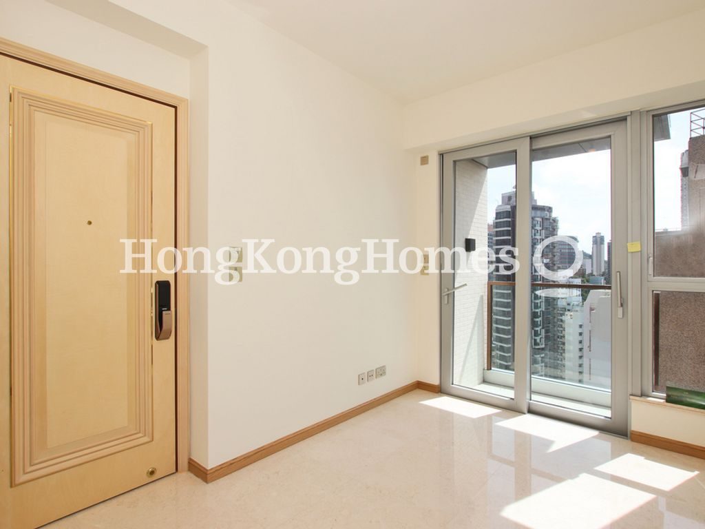 Living and Dining Room — 63 Pokfulam - Tower 02 (Emerald House), Sai Ying Pun