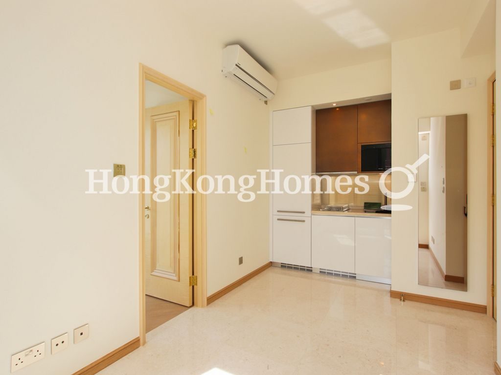 Living and Dining Room — 63 Pokfulam - Tower 02 (Emerald House), Sai Ying Pun