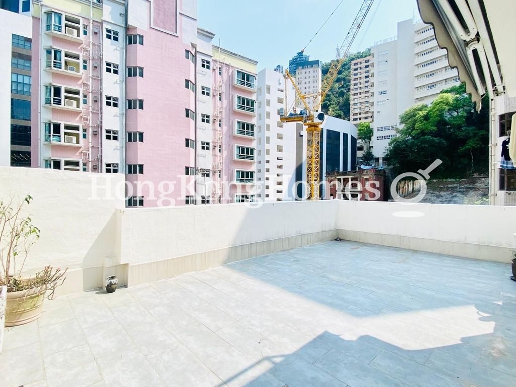 Private Terrace — 秀華園，灣仔