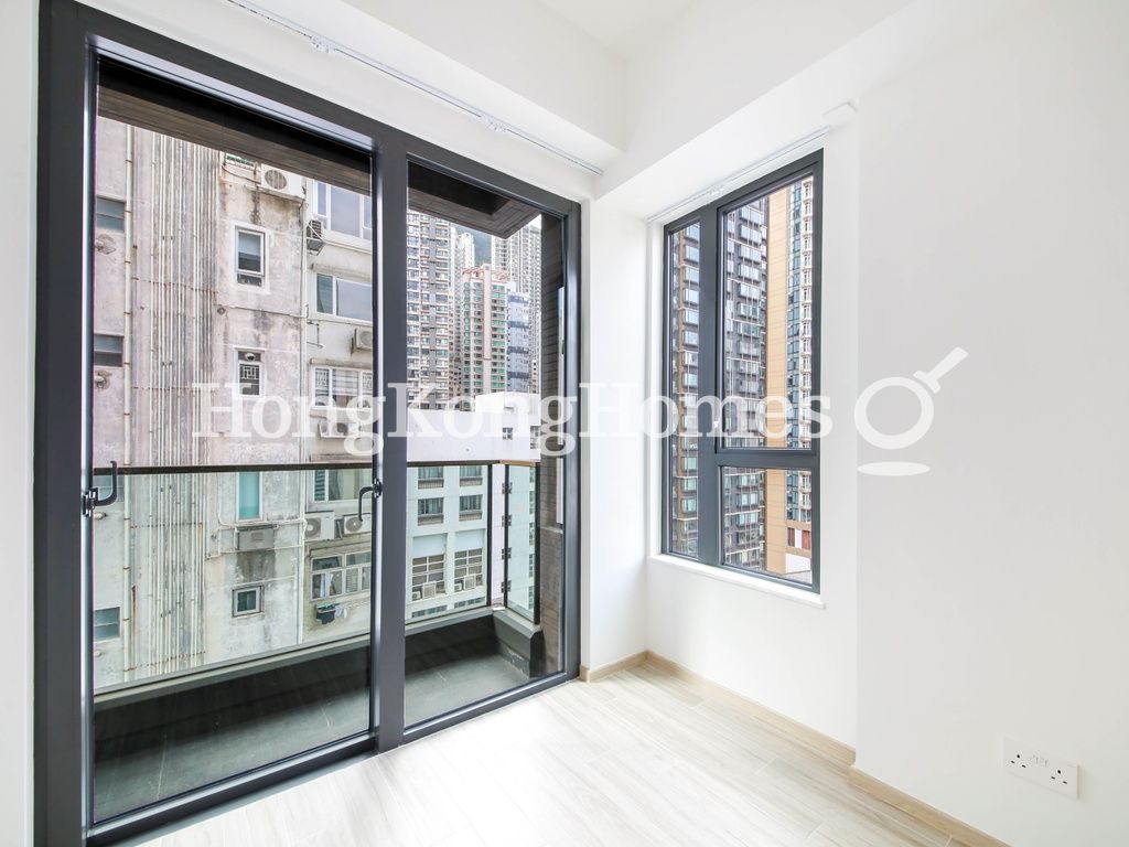 Living and Dining Room — The Unit Soho, Central