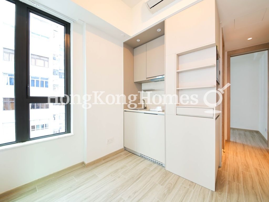 Living and Dining Room — The Unit Soho, Central