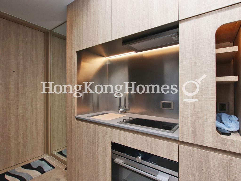 Open Kitchen — Bohemian House, Sai Ying Pun