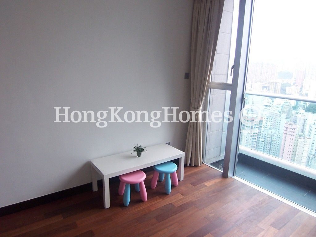 Living Area — 嘉薈軒，灣仔