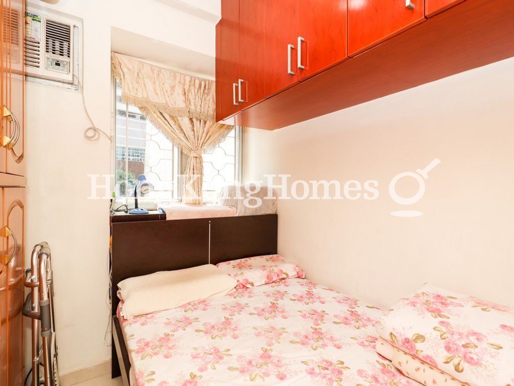Second Bedroom — 曉輝大廈，西環堅尼地城