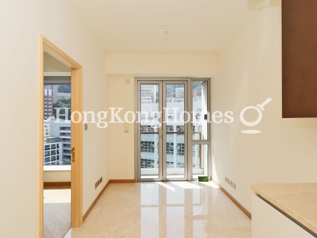 Living and Dining Room — 63 Pokfulam - Tower 01 (Amber House), Sai Ying Pun