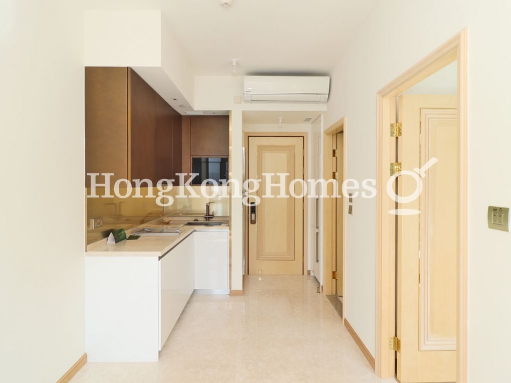 Living and Dining Room — 63 Pokfulam - Tower 01 (Amber House), Sai Ying Pun