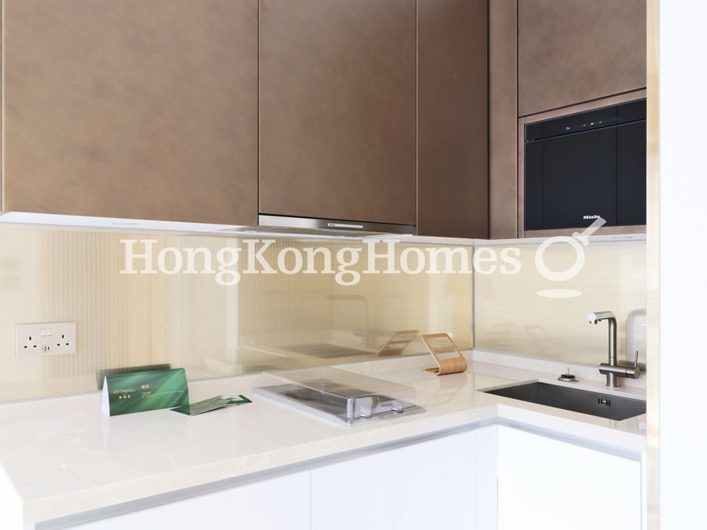 Open Kitchen — 63 Pokfulam - Tower 01 (Amber House), Sai Ying Pun