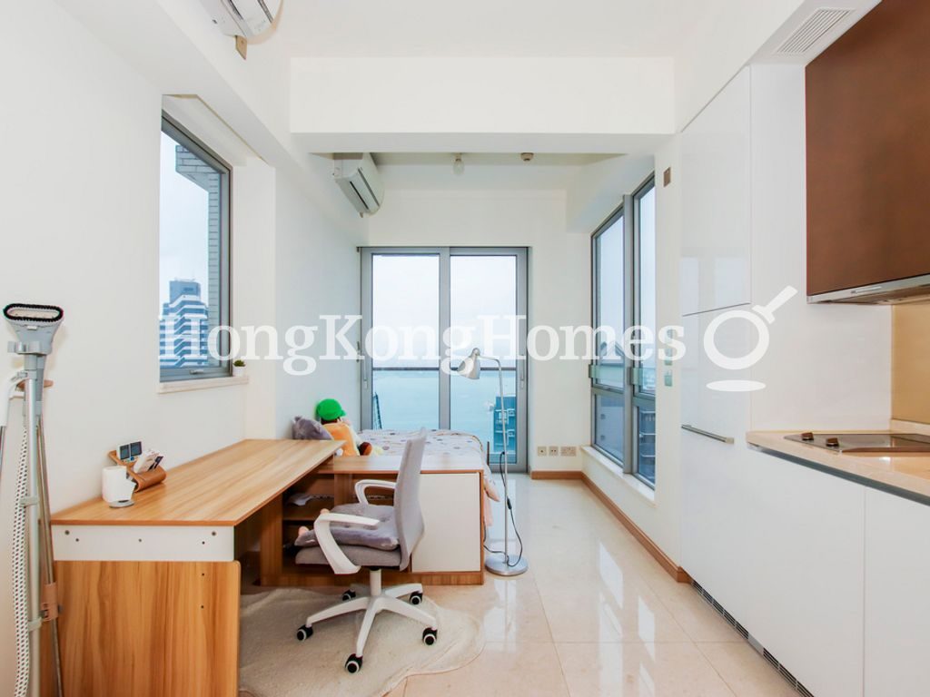Studio — 63 Pokfulam - Tower 01 (Amber House)，西營盤
