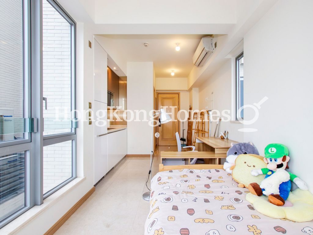 Sleeping Area — 63 Pokfulam - Tower 01 (Amber House)，西營盤