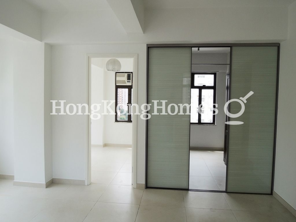 Living and Dining Room — Amigo Mansion, Happy Valley