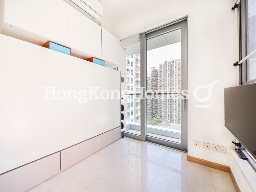 Studio — 63 Pokfulam - Tower 01 (Amber House)，西營盤