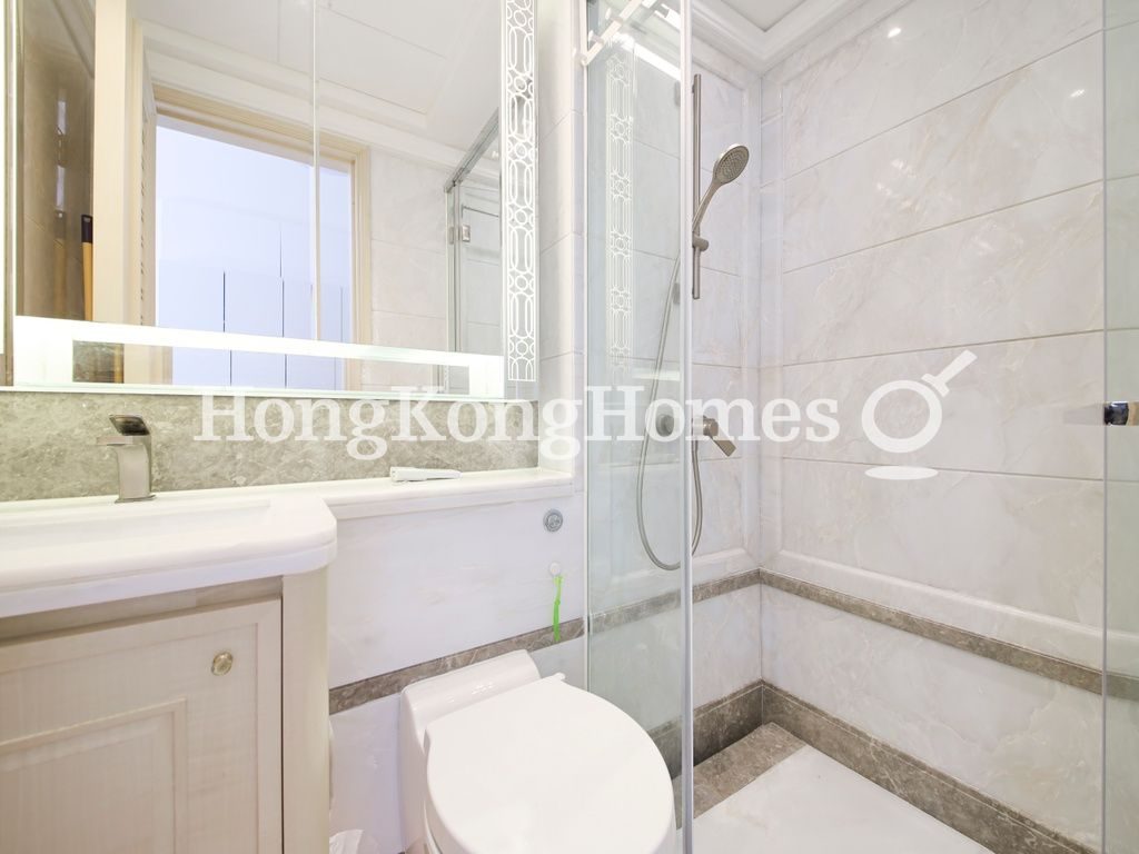 Guest Bathroom — 63 Pokfulam - Tower 01 (Amber House)，西營盤