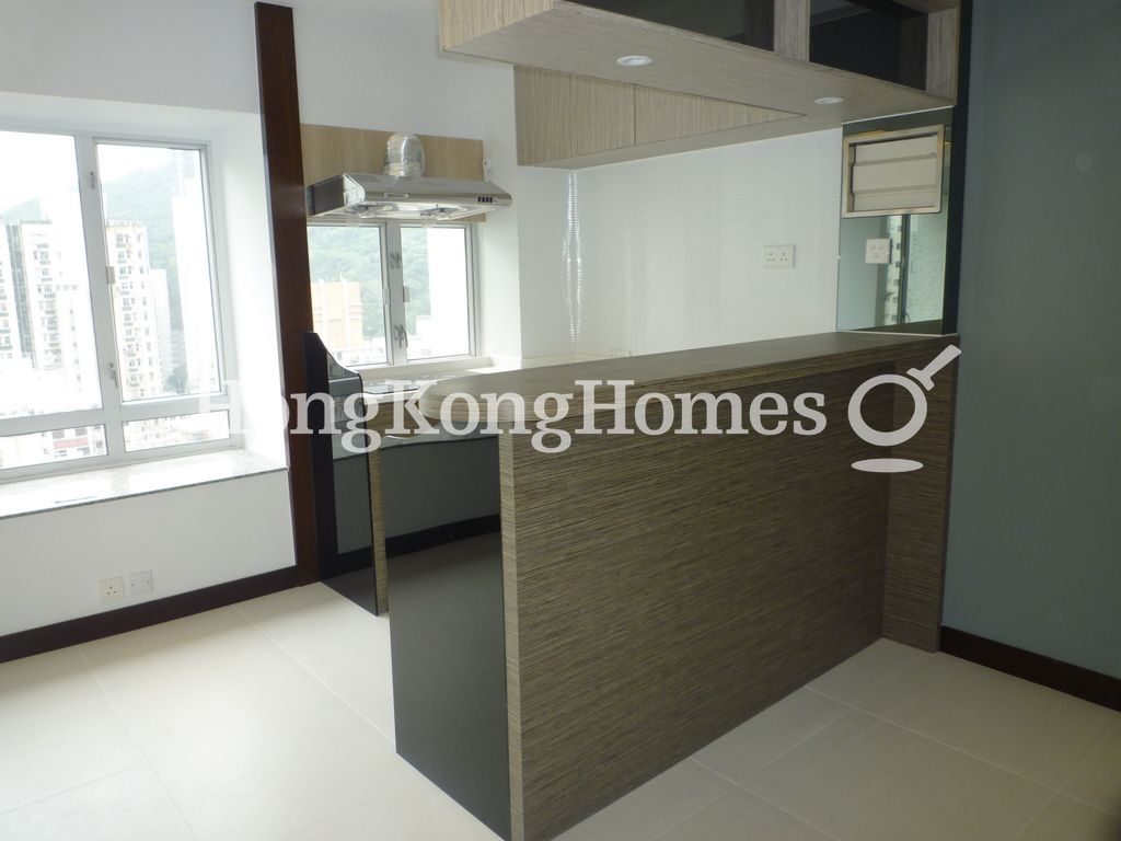 Breakfast Bar — 卿旺大廈，西環堅尼地城