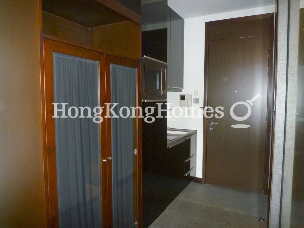 Kitchen — J Residence, Wan Chai