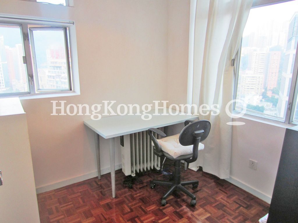 Second Bedroom — 樂聲大廈 - B座，銅鑼灣
