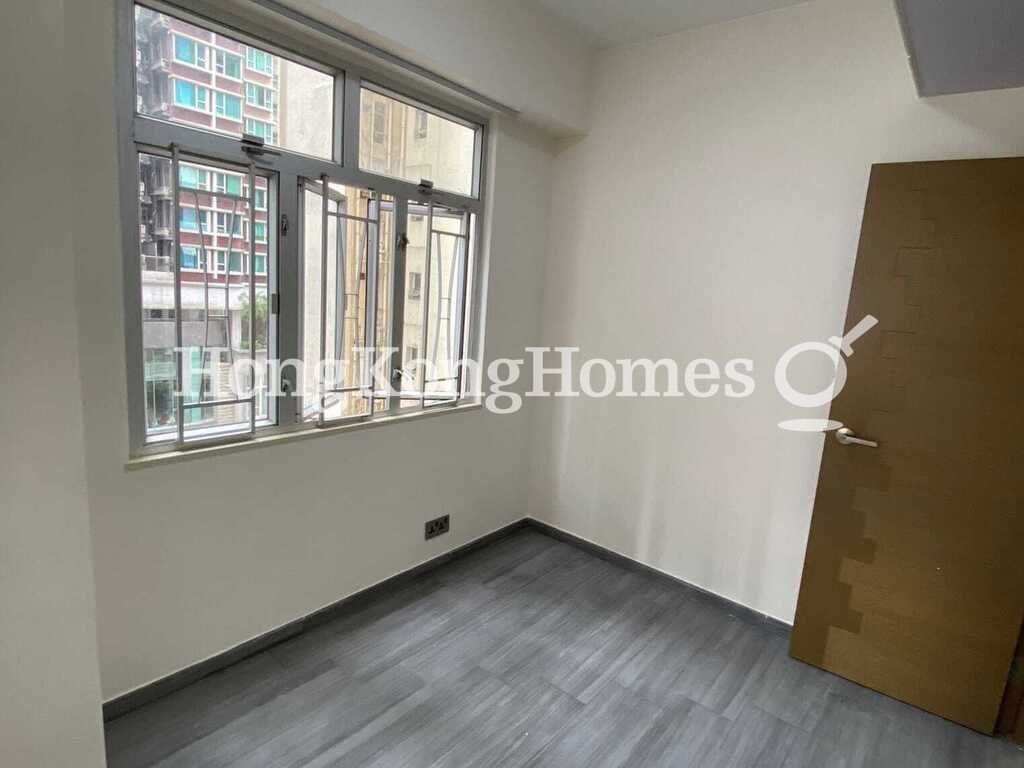 Second Bedroom — 南海大廈，西環堅尼地城