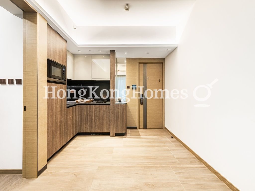 Living and Dining Room — One Artlane, Sai Ying Pun