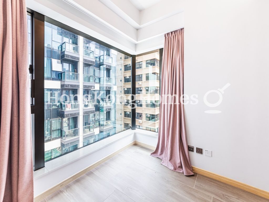 Bedroom — One Artlane, Sai Ying Pun