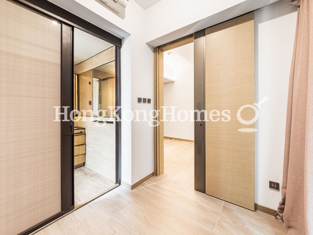 Bedroom — One Artlane, Sai Ying Pun