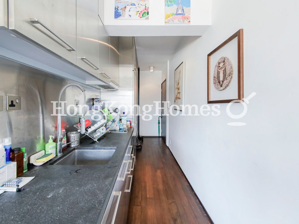 Open Kitchen — Tung Yuen Building, Central