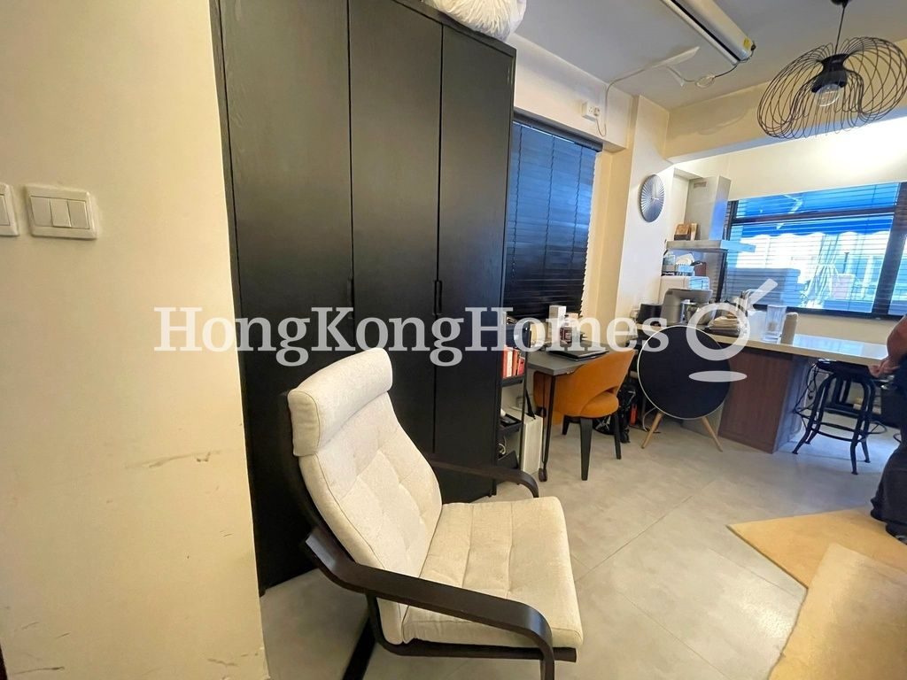 Studio — 永德大廈 A座，灣仔