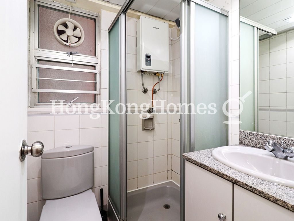Guest Bathroom — 海怡半島 03期, 20座, 美祥閣，鴨脷洲
