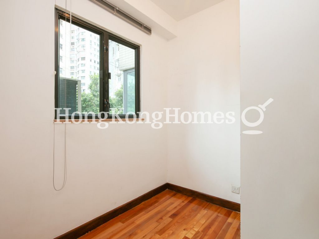 Second Bedroom — 御林豪庭，上環