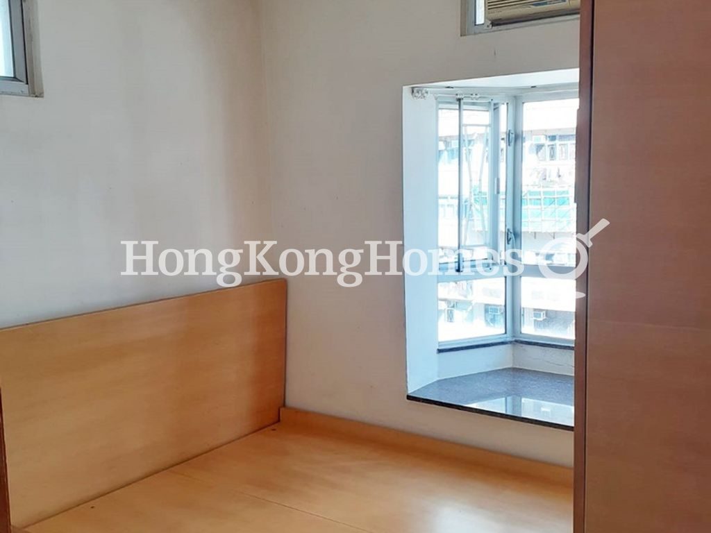 Master Bedroom — Wah Shun Garden, Quarry Bay