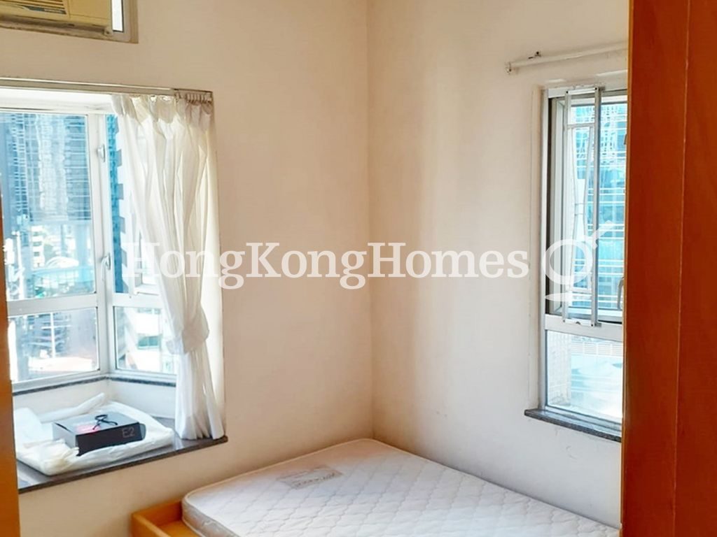 Second Bedroom — Wah Shun Garden, Quarry Bay