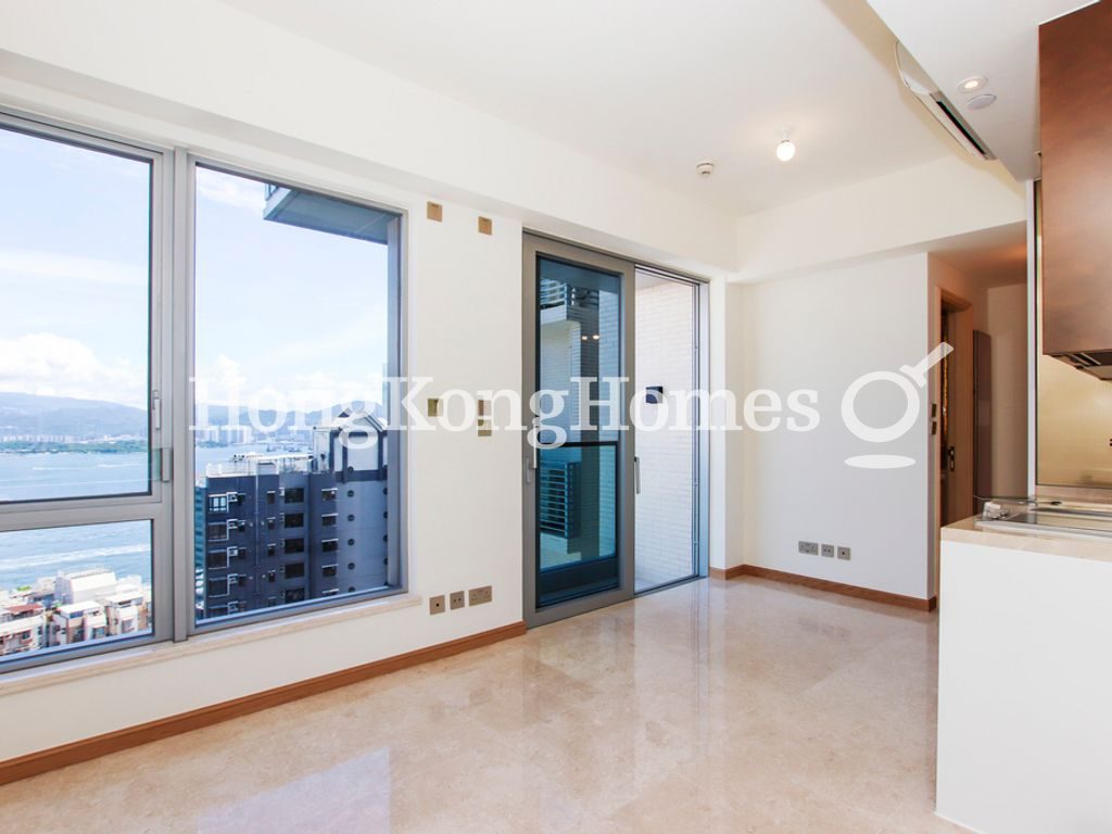 Studio — 63 Pokfulam - Tower 01 (Amber House), Sai Ying Pun