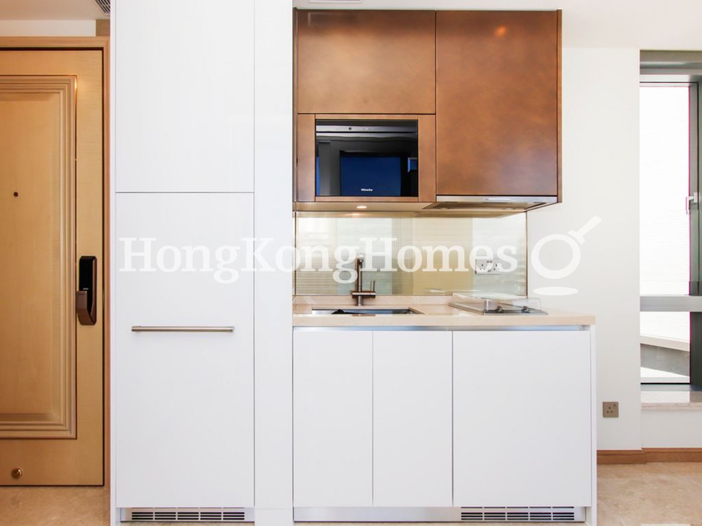 Open Kitchen — 63 Pokfulam - Tower 01 (Amber House), Sai Ying Pun