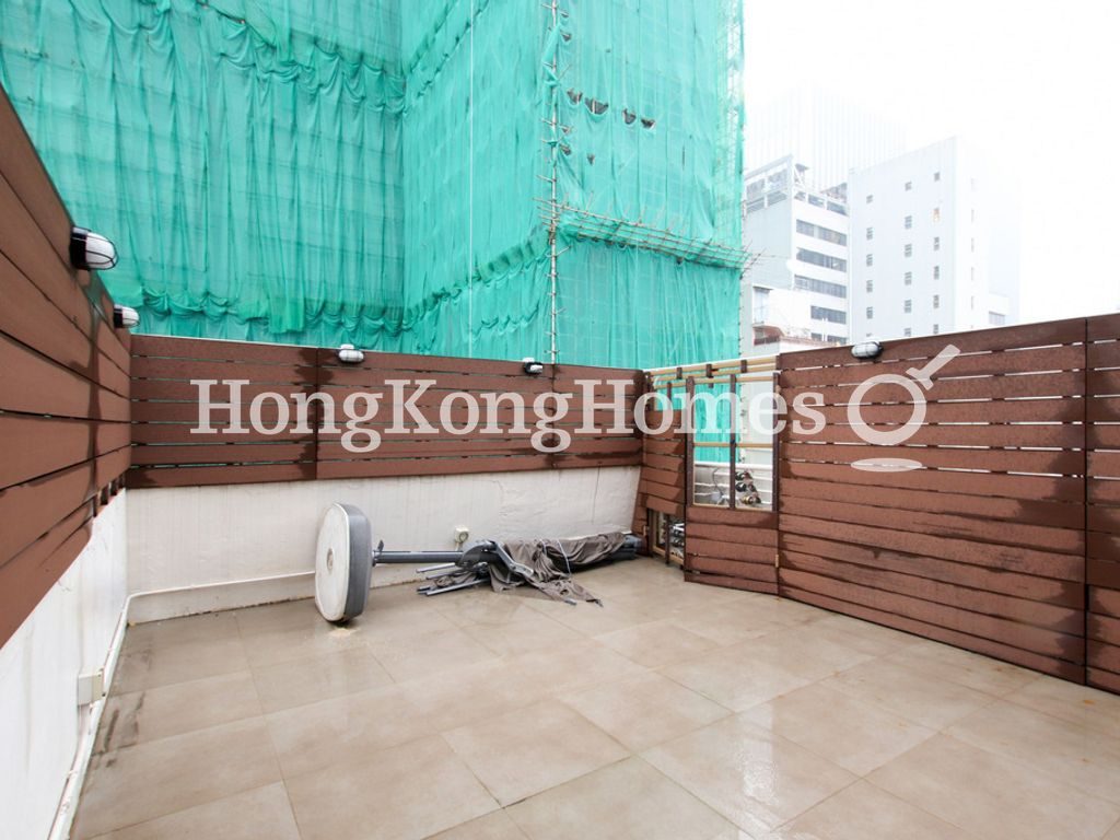 Private Roof Terrace — 建利大廈 - A座，灣仔