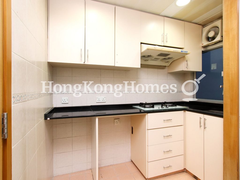 開放式廚房 — 建利大廈 - A座，灣仔