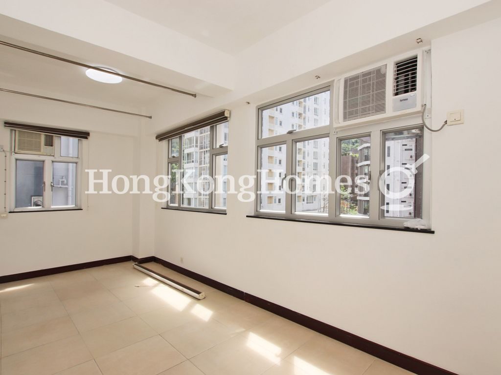 Living and Dining Room — Fung Woo Building, Happy Valley