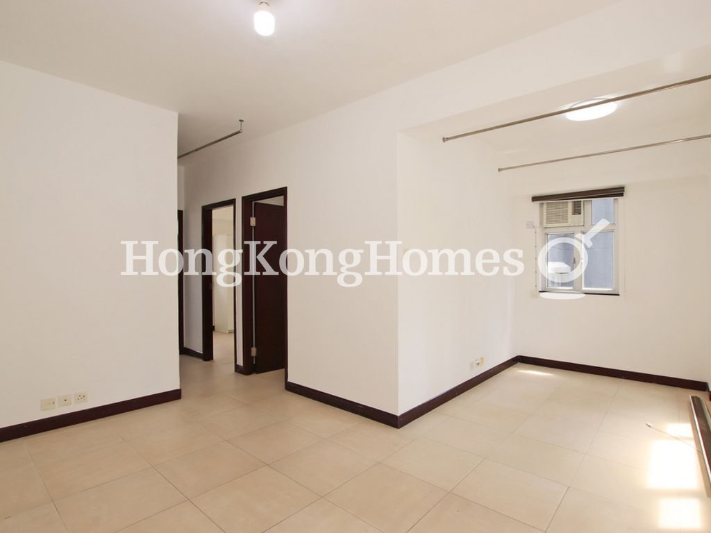 Living and Dining Room — Fung Woo Building, Happy Valley