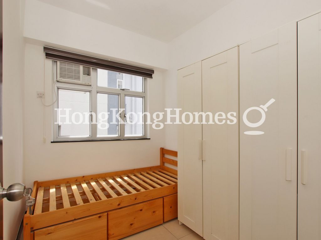 Master Bedroom — Fung Woo Building, Happy Valley